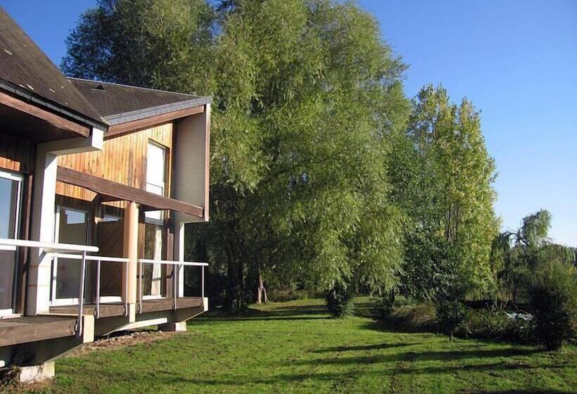 בית מלון כפרי Hôtel De L Ile Du Saussay