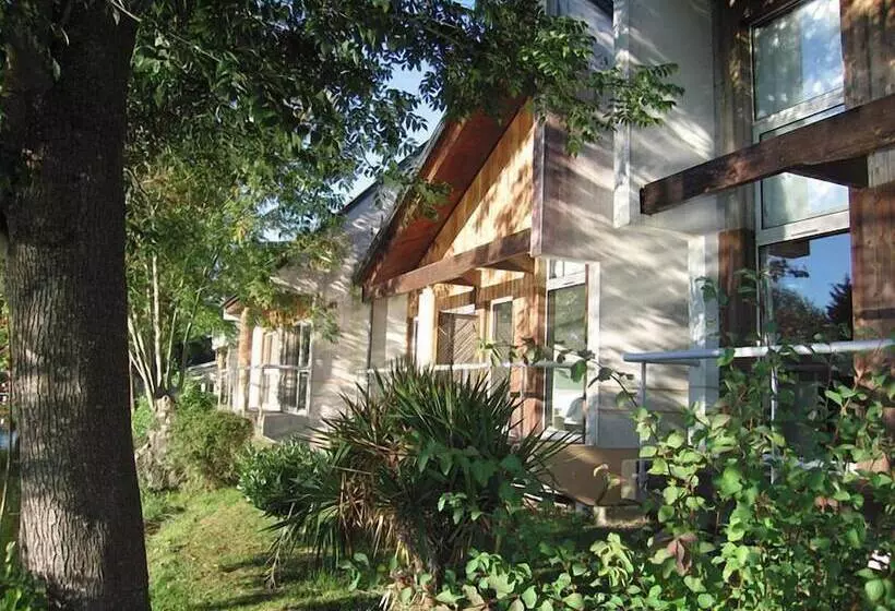 호텔 Hôtel De L Ile Du Saussay