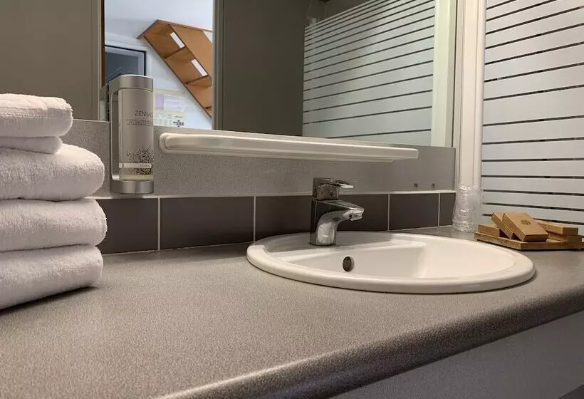 호텔 Hôtel De L Ile Du Saussay