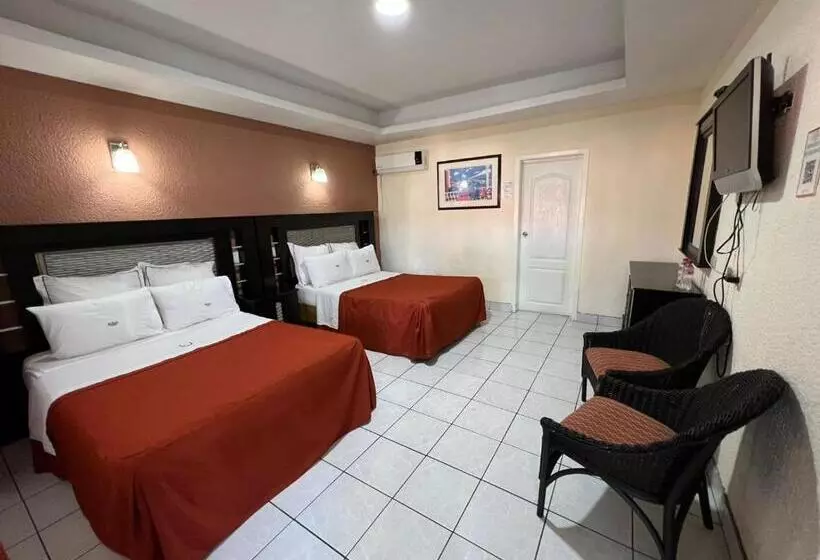 ホテル La Quinta Posada Real