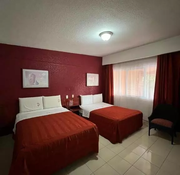 ホテル La Quinta Posada Real