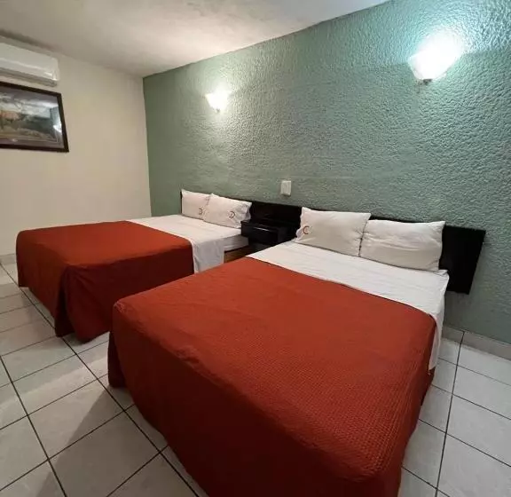 ホテル La Quinta Posada Real