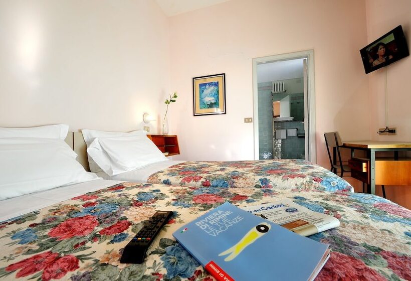 호텔 Miramare Et De La Ville