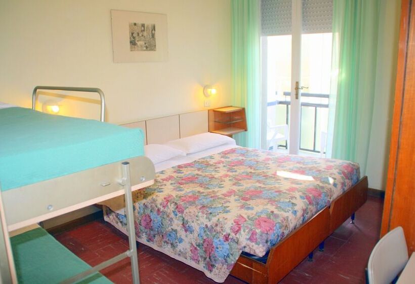 호텔 Miramare Et De La Ville