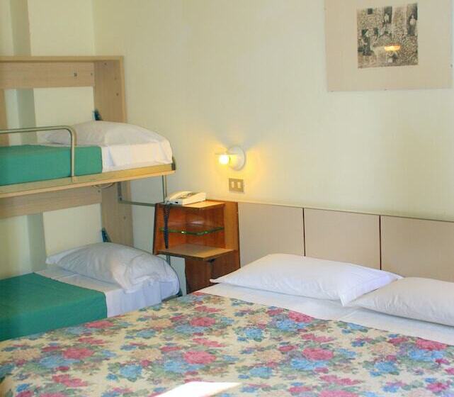 호텔 Miramare Et De La Ville