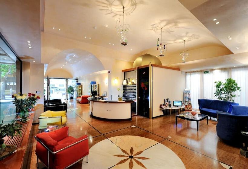 호텔 Miramare Et De La Ville