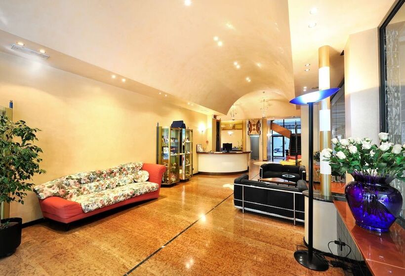 호텔 Miramare Et De La Ville