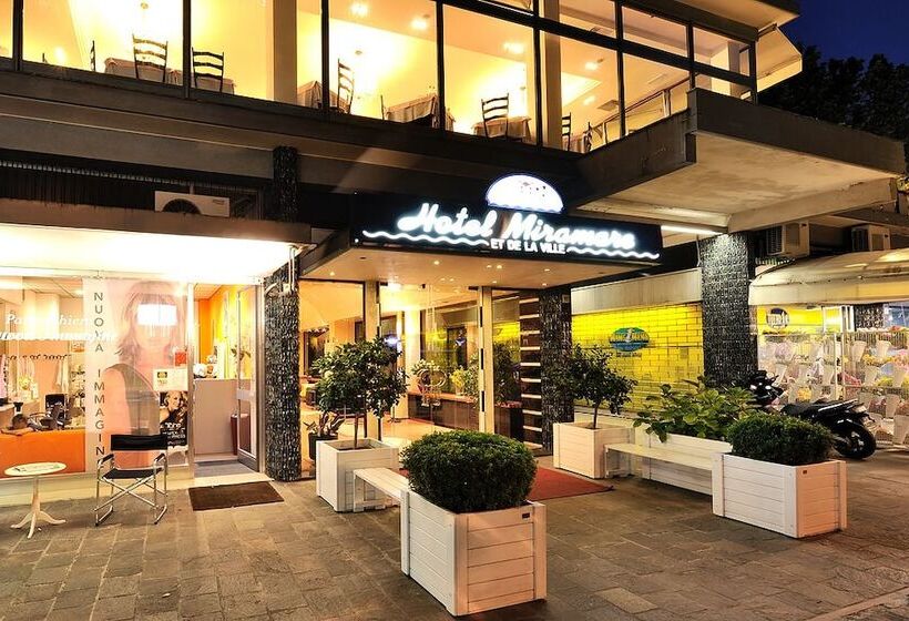 호텔 Miramare Et De La Ville