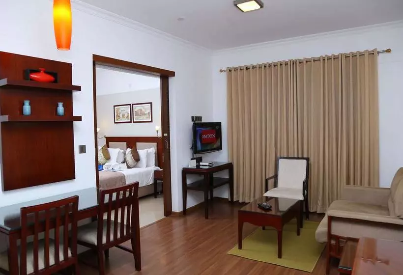Hôtel Oyo Premium Vazhuthacaud