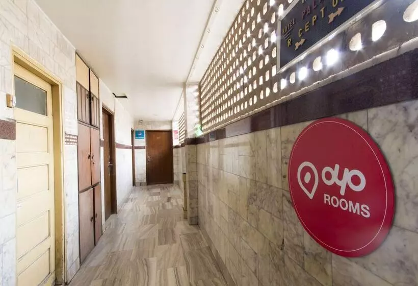 هتل Oyo Rooms Chembur Monorail Station