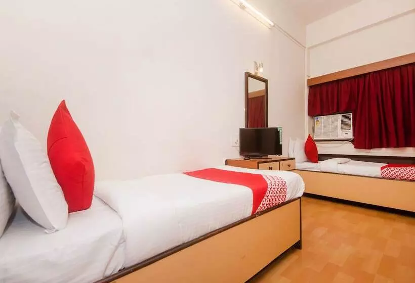 هتل Oyo Rooms Chembur Monorail Station