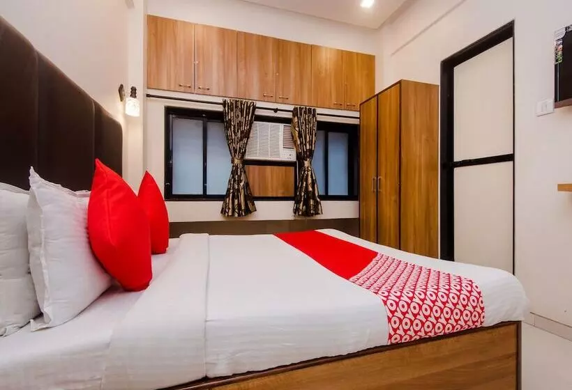 هتل Oyo Rooms Chembur Monorail Station