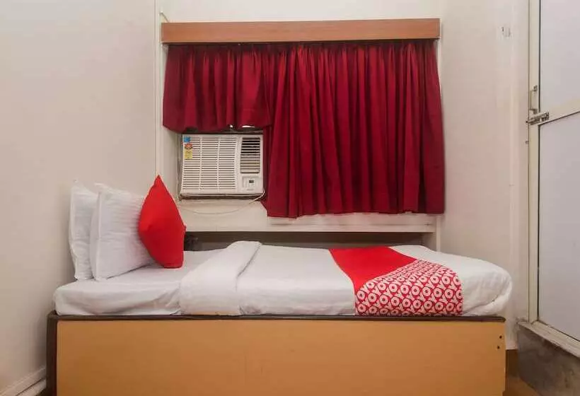 هتل Oyo Rooms Chembur Monorail Station