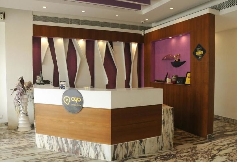 Hotel Capital O 1607 Ranas Residency