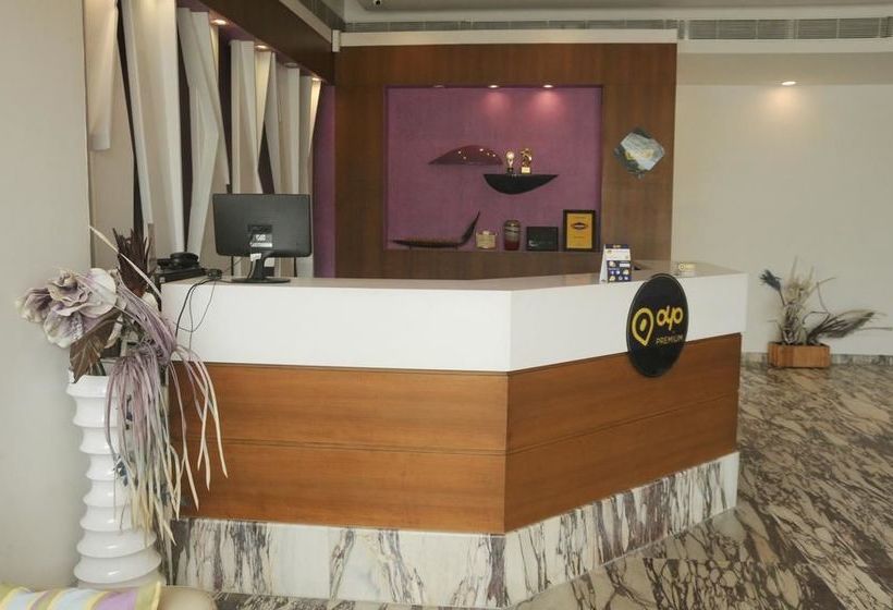 Hotel Capital O 1607 Ranas Residency