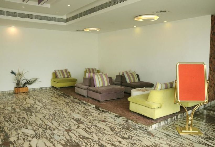Hotel Capital O 1607 Ranas Residency