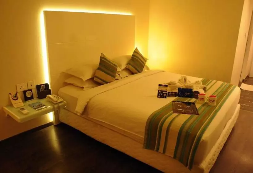 ホテル Capital O 1607 Ranas Residency