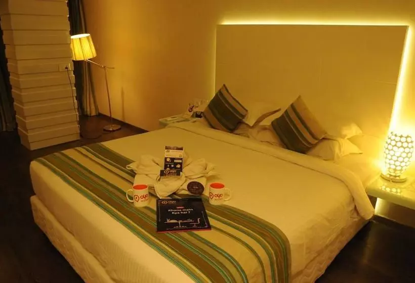 ホテル Capital O 1607 Ranas Residency