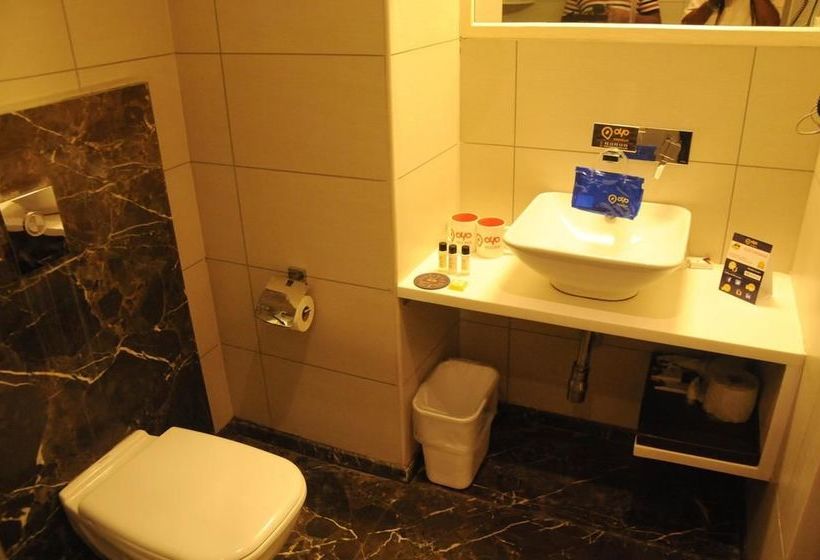 Hotel Capital O 1607 Ranas Residency