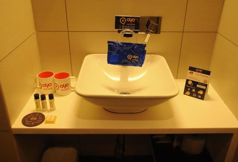 Hotel Capital O 1607 Ranas Residency