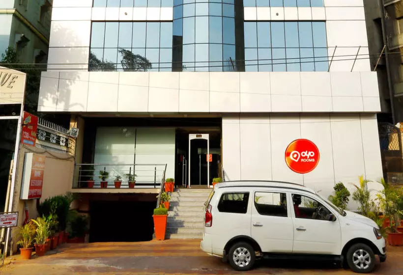 酒店 Treebo Trend Grand Plaza Nampally