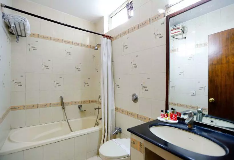 酒店 Treebo Trend Grand Plaza Nampally