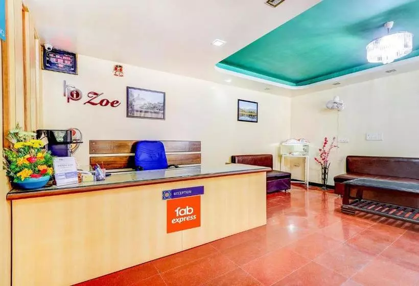 Hotel Fabexpress Pearl Inn