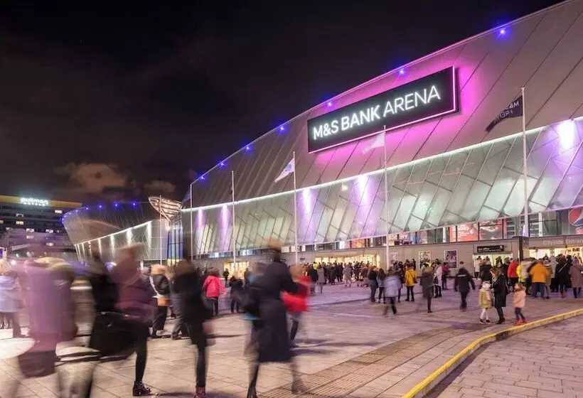 Hotel Pullman Liverpool