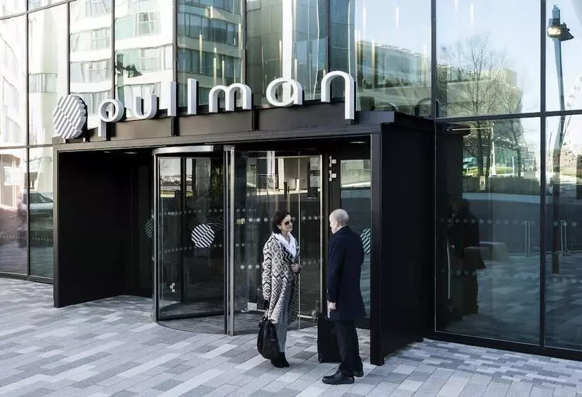 Hotel Pullman Liverpool