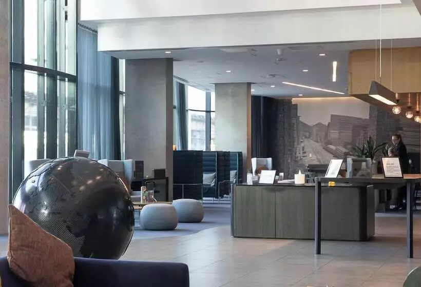 Hotel Pullman Liverpool