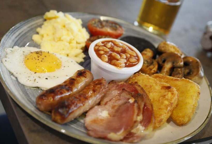 בית מלון כפרי Pullman Liverpool