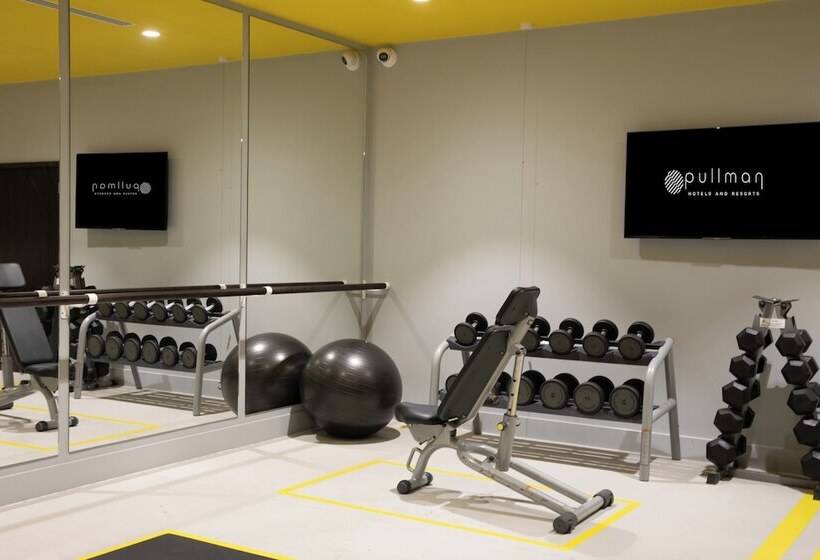 בית מלון כפרי Pullman Liverpool