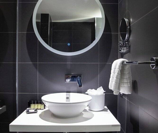 בית מלון כפרי Pullman Liverpool