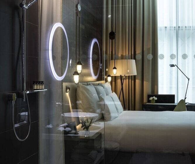 בית מלון כפרי Pullman Liverpool