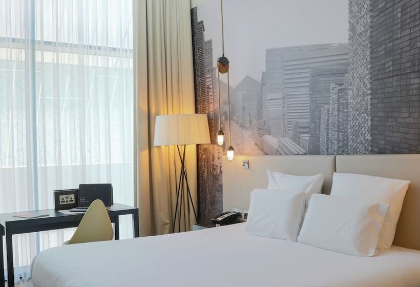 בית מלון כפרי Pullman Liverpool