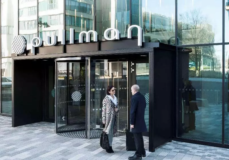 Hotel Pullman Liverpool