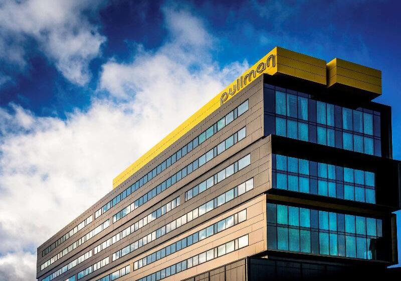 בית מלון כפרי Pullman Liverpool