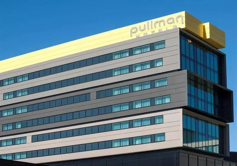 Hotel Pullman Liverpool