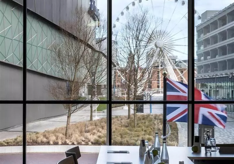 Hotel Pullman Liverpool