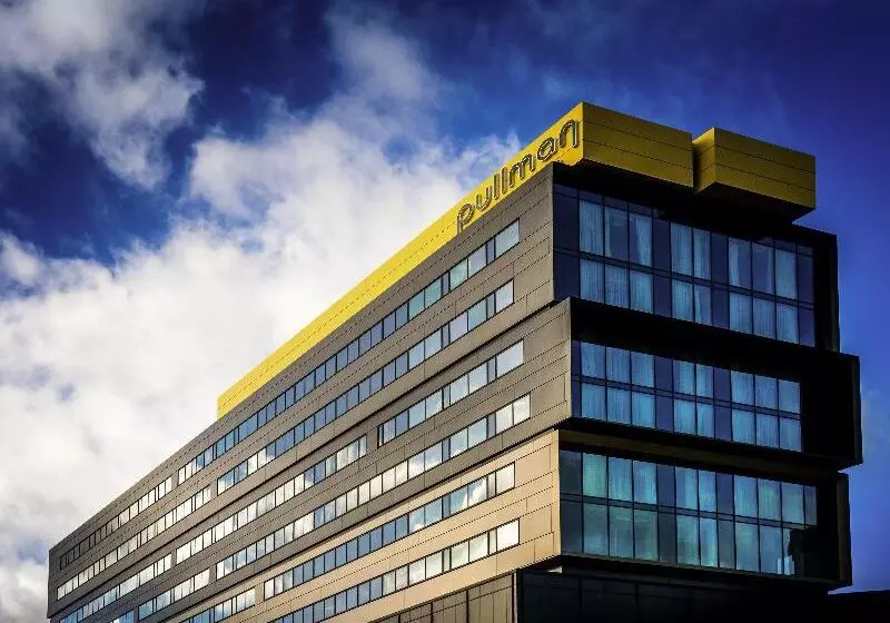 Hotel Pullman Liverpool