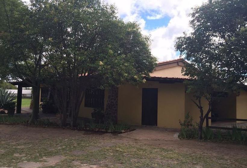 בית מלון כפרי Rancho El 7