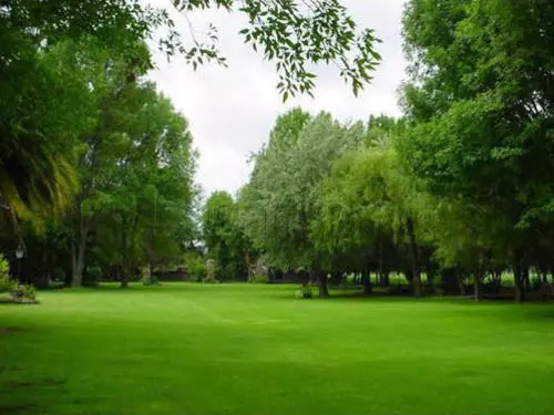 בית מלון כפרי Rancho El 7