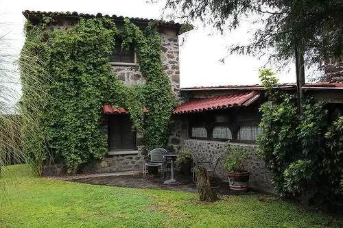 בית מלון כפרי Rancho El 7