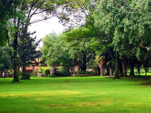 בית מלון כפרי Rancho El 7