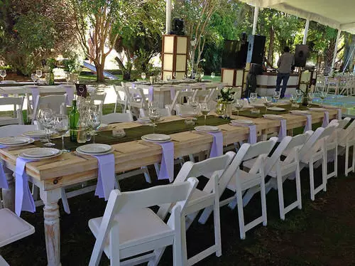 בית מלון כפרי Rancho El 7