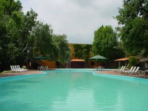 בית מלון כפרי Rancho El 7