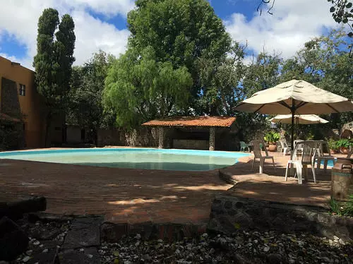 בית מלון כפרי Rancho El 7