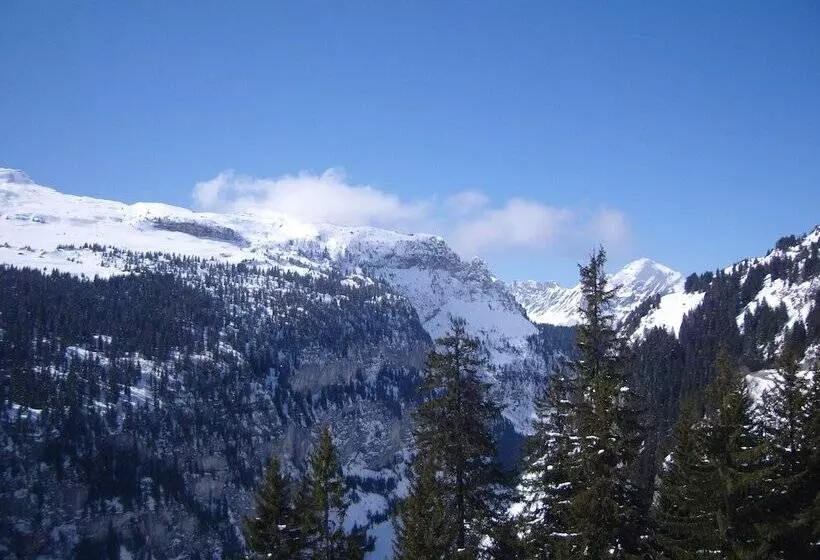 ホテル Residence Les Pleiades