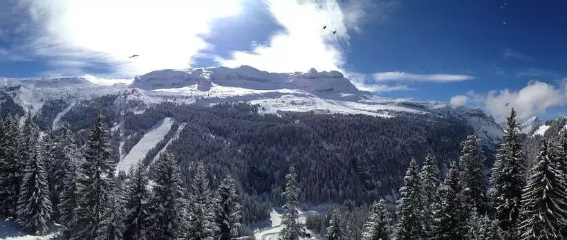 ホテル Residence Les Pleiades