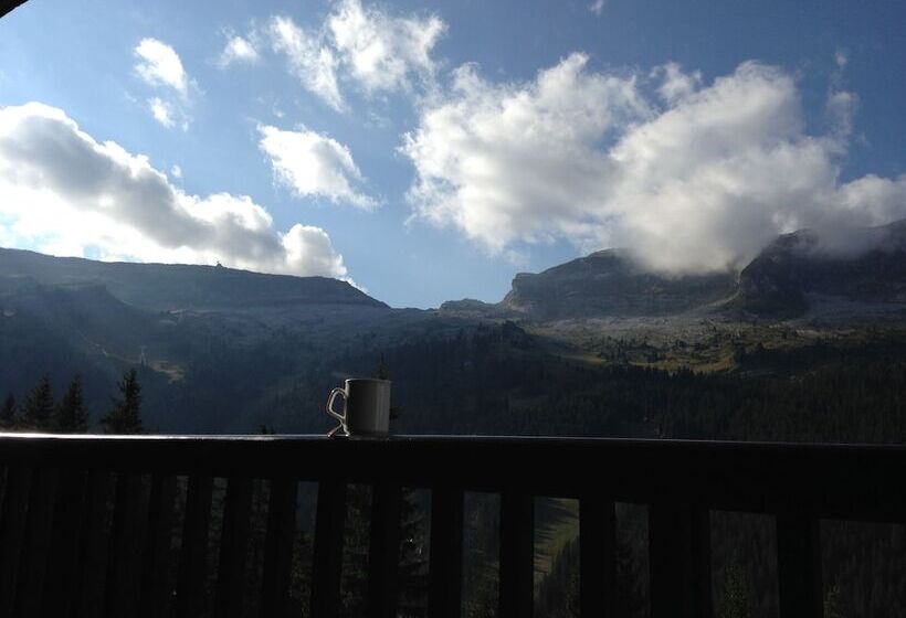 ホテル Residence Les Pleiades